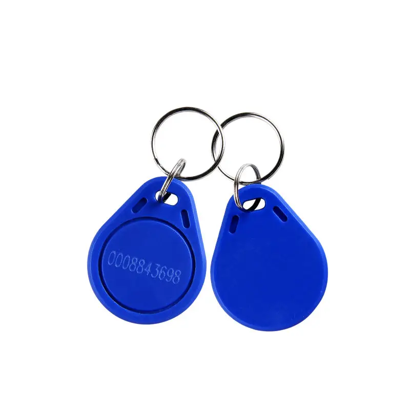 13.56mhz And 125khz Dual Frequency Rfid Key Fob Buy Rfid Key Fob,Dual