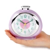 Nice quality cute felt clock from Japan