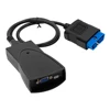 Lexia-3 Lexia3 V48 Diagnostic PP2000 V25 Evolution with Diagbox V7.8.3 with LED and Original Full Chip for Citroen/for Peugeot