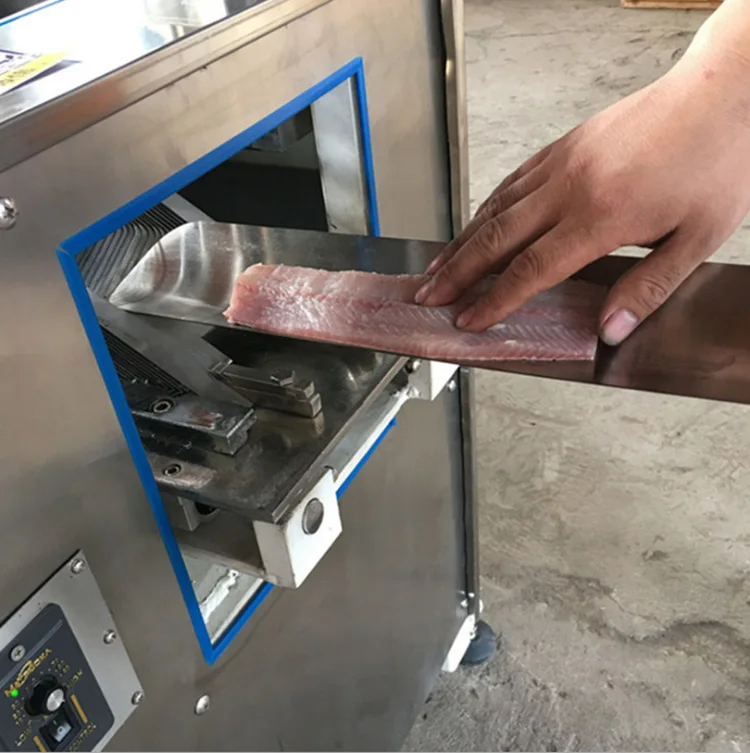 Highefficiency Fish Cutting Machine Fresh Fish Slicer Slicing Machine