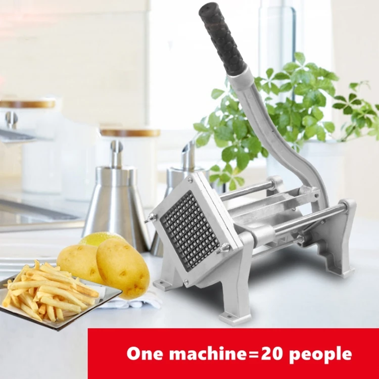 Stainless Steel French Fries Cutter SALE 50% OFF 