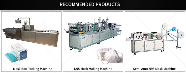 Masks Machinery