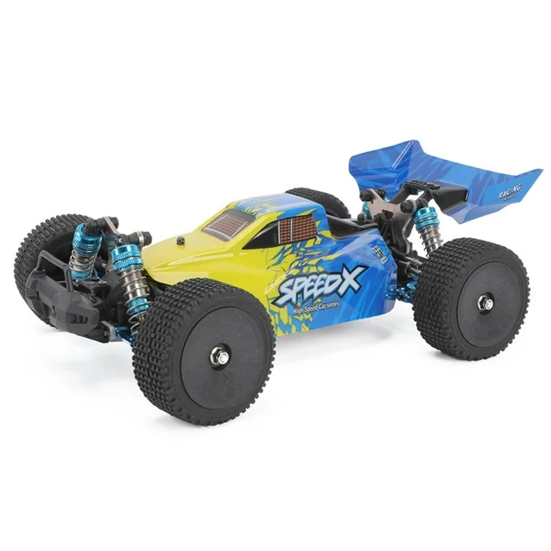 XLF F16 RTR 1/14 Scale 2.4ghz 60km/h Metal Chassis RC Car