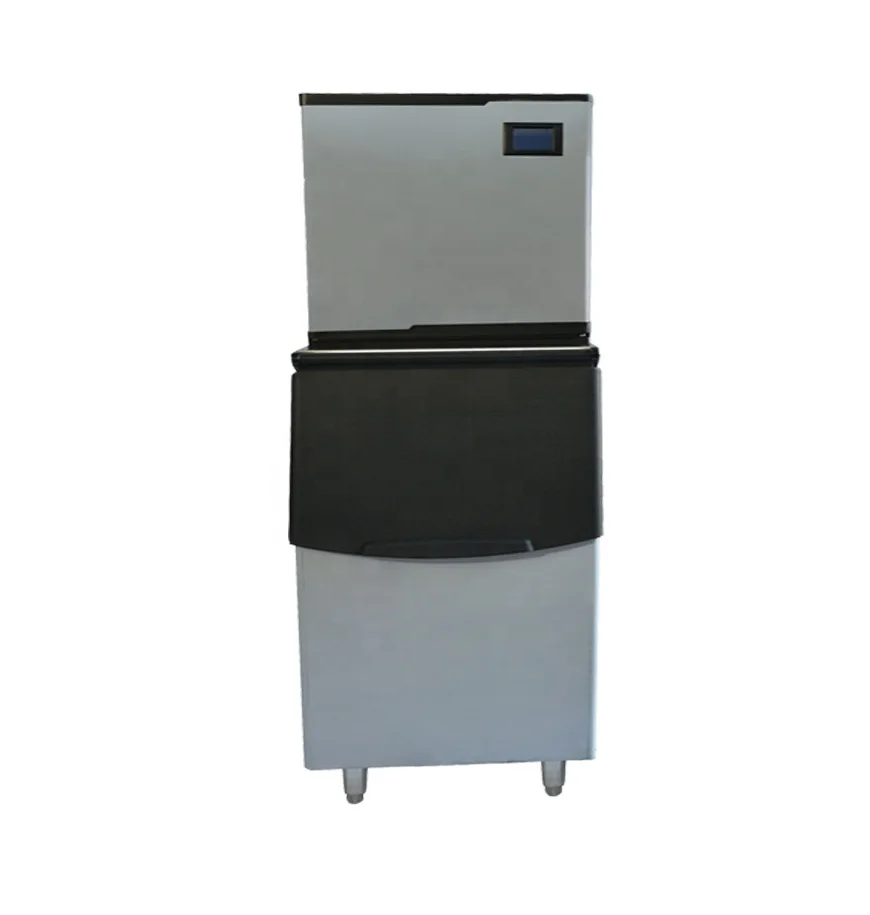 Chinese suppliers reasonable price 172kg/d ice cube making machine/pure ice maker for commercial and office
