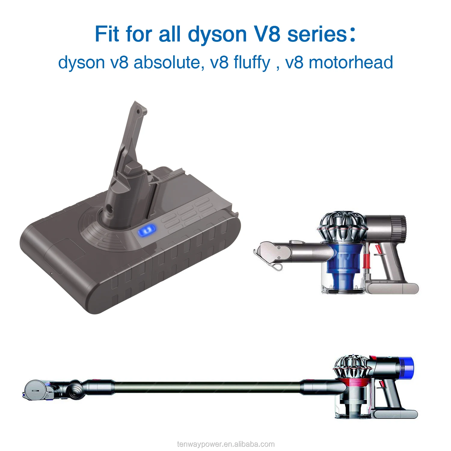 Dyson V7 Sv11 Аккумулятор Купить