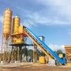 60 ready mixed concrete mixing plant Concrete batch Plant price with cement silo for sale