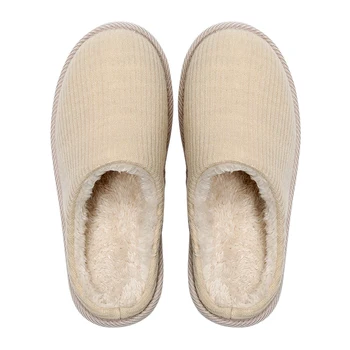 ladies cotton slippers