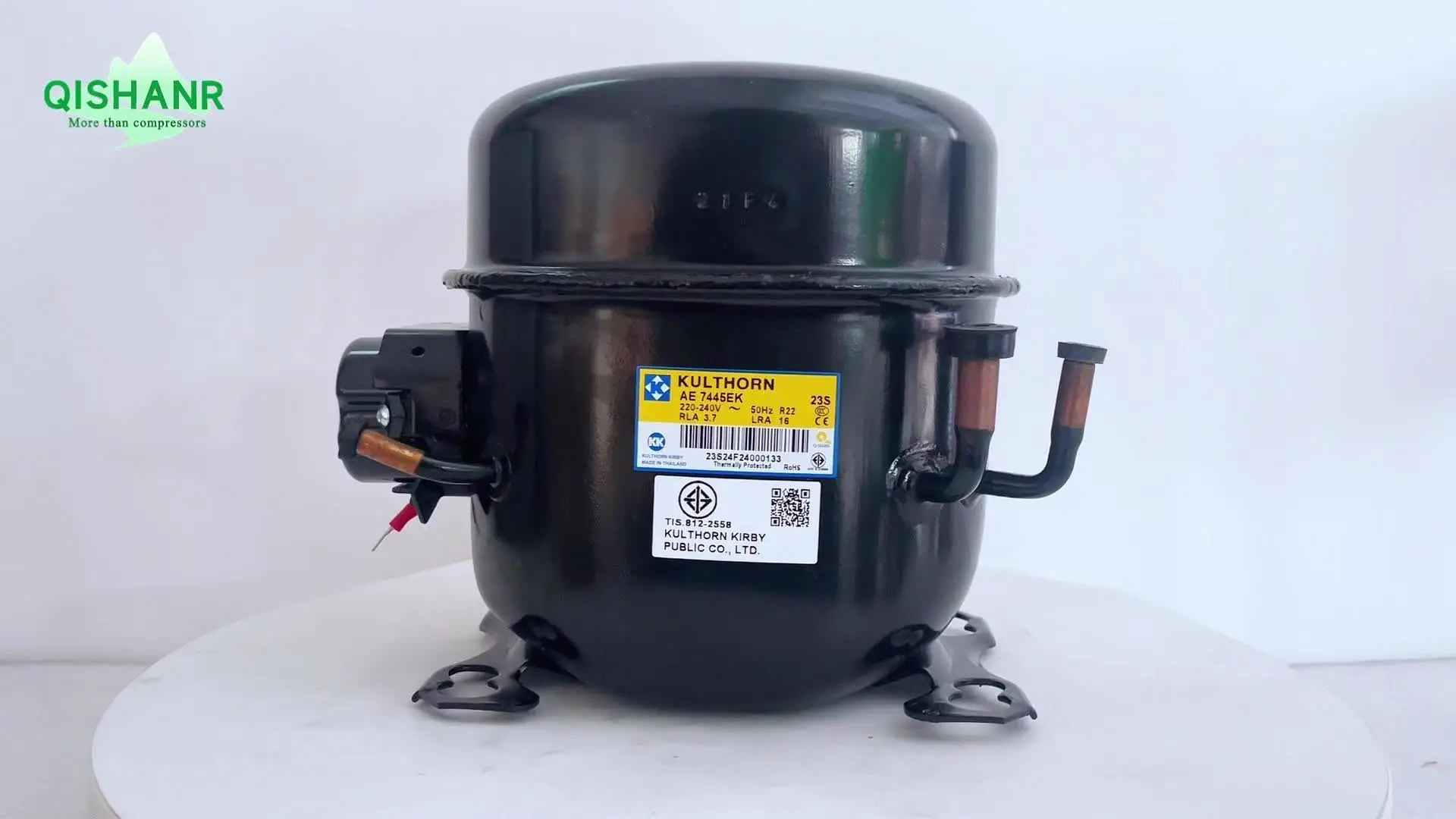 Kulthorn Compressor AW9516Z - Reliable Refrigeration Parts