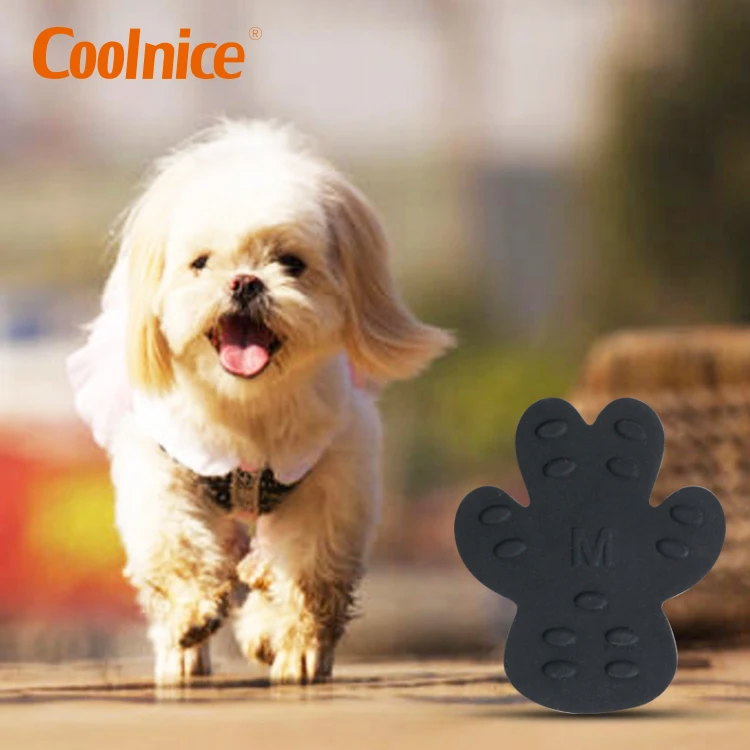 Silicone Antislip Outdoor Walking Self Adhesive Shoes Protector Pet