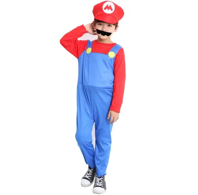 Disfraz De Super Mario Bros Para Halloween Disfraz De Luigi Mario De Dibujos Animados Cosplay De Navidad Para Ninos Y Adultos 2020 Buy Trajes De Halloween Cosplay Para Ninos Y Adultos Cosplay Para Ninos Product On Alibaba Com