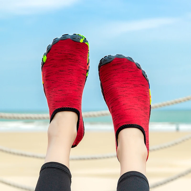 Men Five Fingers Anti Slip Water Shoes 