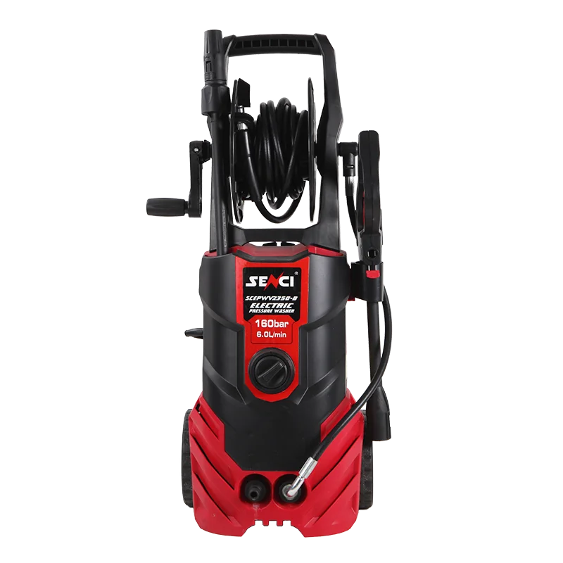 Senci Top Brand High Pressure Car Washer Machine 70 Bar High Pressure