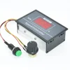 30A DC motor/motor governor speed setting table DC brush reducer 6V12V24V36V60