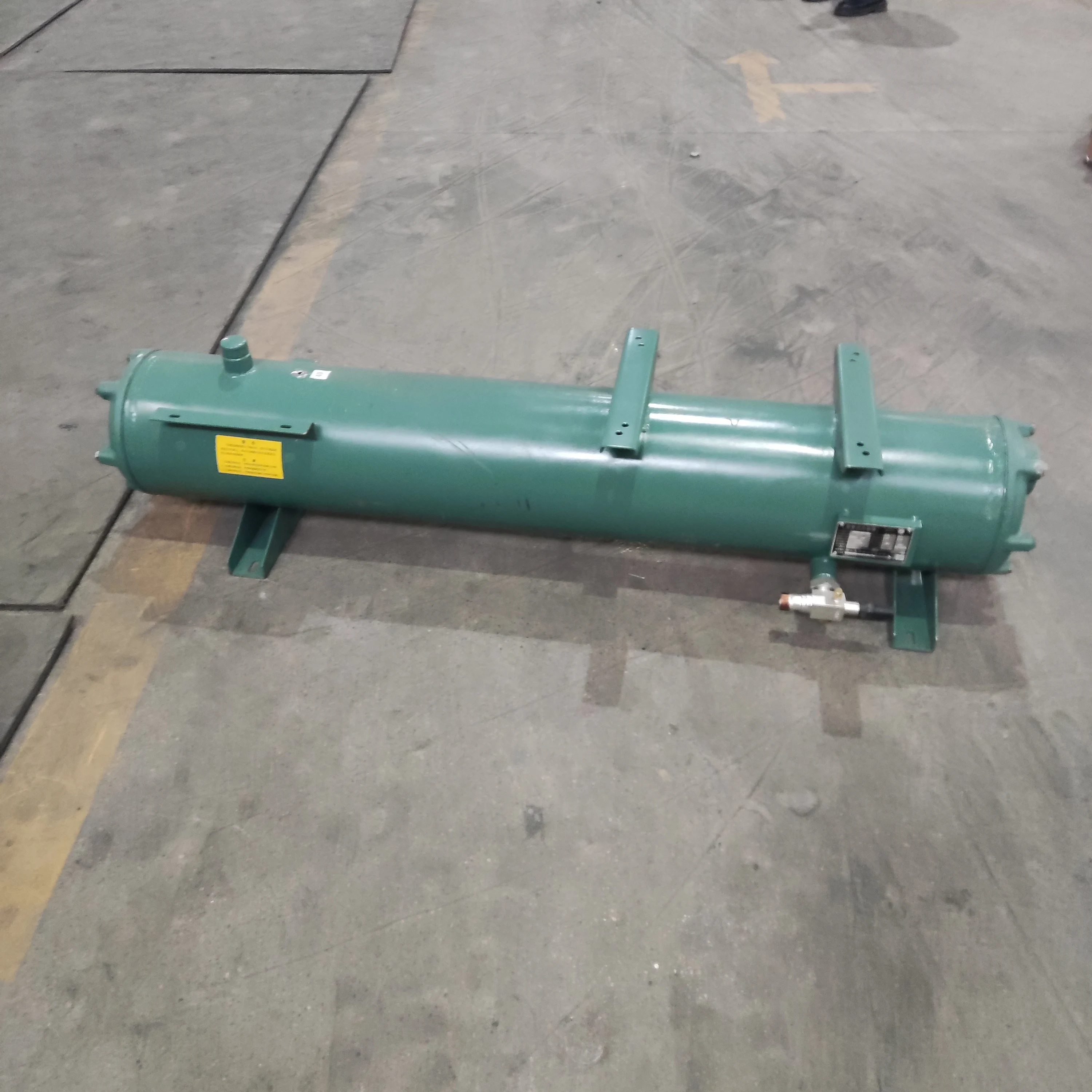 Water Cooled Condenser, JHSC-20HPB, Stainless Steel - detail 2