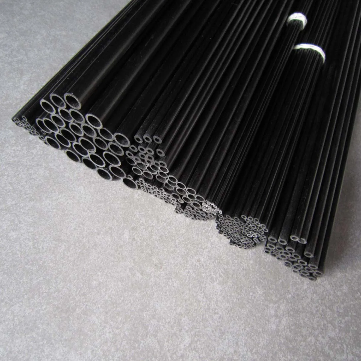 fruit harvesting carbon telescopic poles