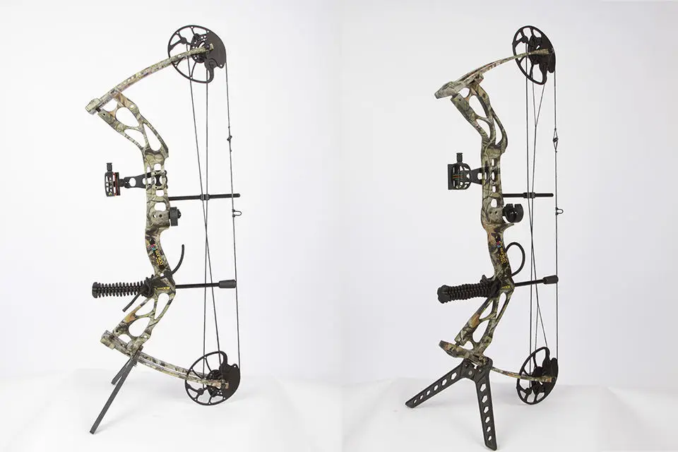 Accmos Archery Dragon X8 Hunting Compound Bow Pack Camo 060lbs Or 0