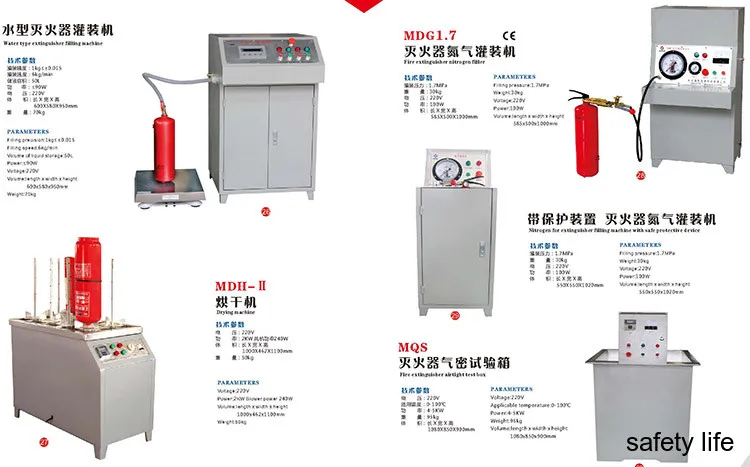 gas machine