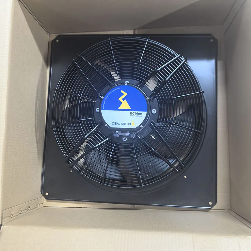 Fan, FN063-ZIK.DG.V7P2, 380/480V, 50/60HZ, 1.25KW - detail 8