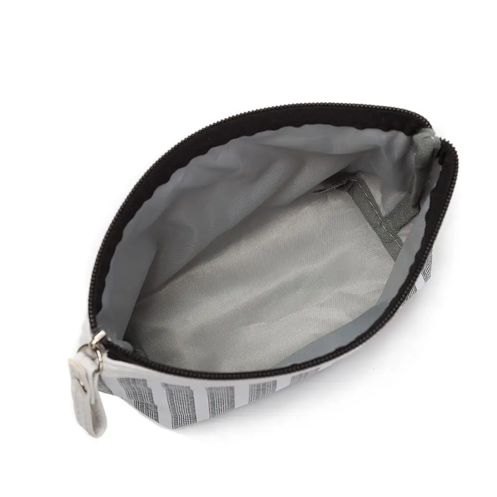 product-GF bags-High Quality 2020 Women Mini Travel cute stripe Lady Makeup Bag Pouch bag Phone bagC