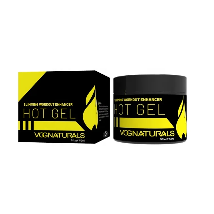 

Wholesale Private Label Fat Cellulite Burning Cream Hot Slimming Gel
