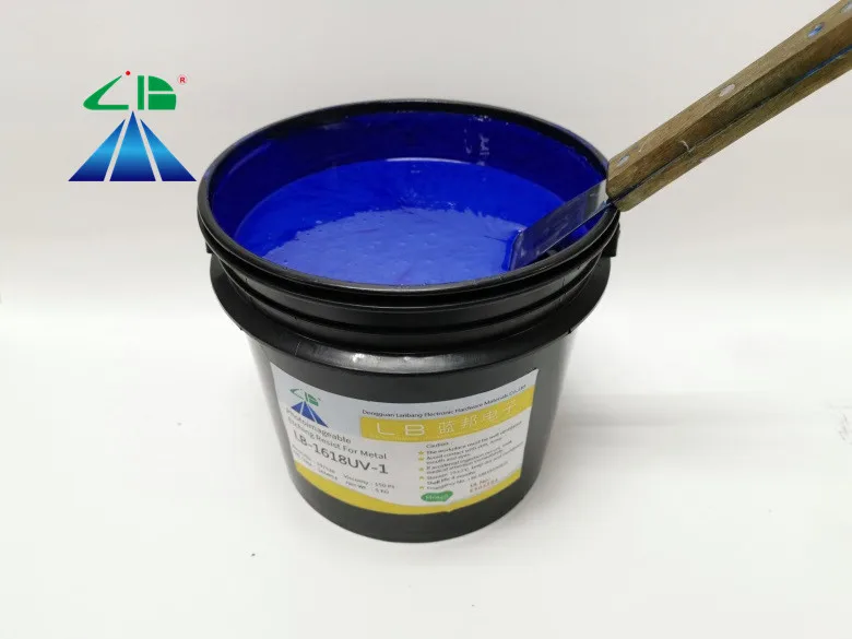 Uv Curable Etching Ink For Pcb Circuit Buy Pcb Uv Etching Resist Ink
