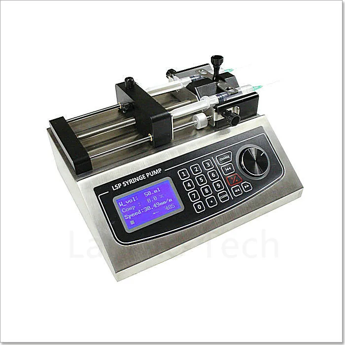 syringe pump