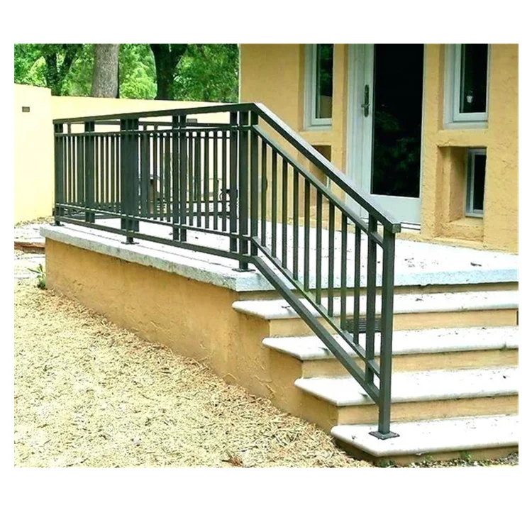 Venta al por mayor tubos de acero inoxidable escaleras pasamanos-Compre