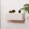 2019 new style Wooden Wall mounted bedside table