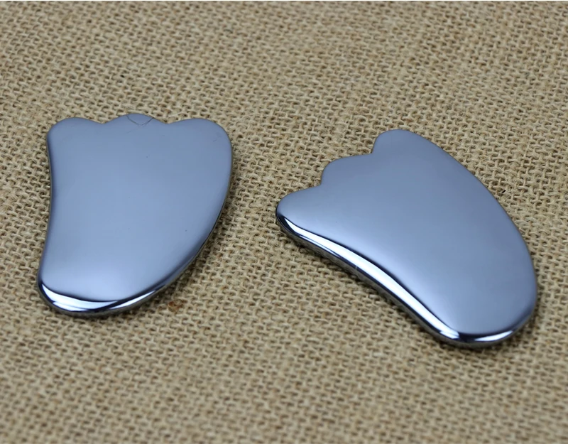 THz Gua sha therapy tool healing Terahertz guasha massage board