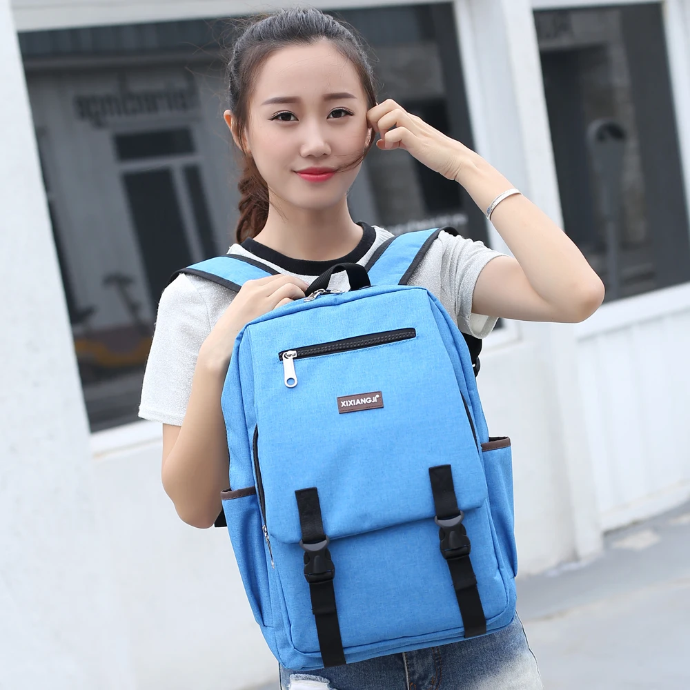 Fashion backpack for school laptop backpack travel waterproof backpack