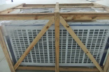 Meat cooling refrigerator and defrost room in beef slaughterhouse