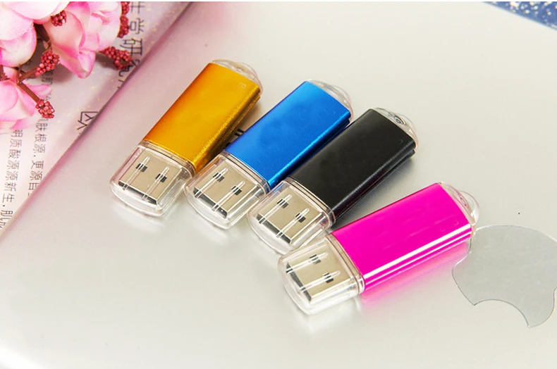 High Speed USB 3.0 Brand LOGO 16GB 32Gb 64 GB USB Flash Drives Pendrive USB Disk Style Card Material plastic - ANKUX.COM