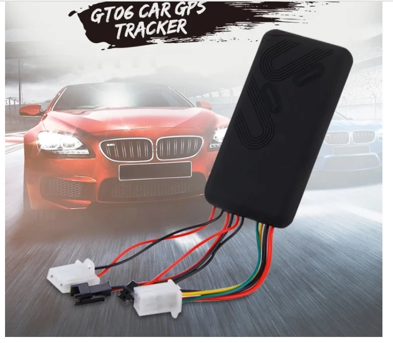 Mini Smart Easy Track Gps Aidelion Gt06 Vehicle Fleet Tracker System
