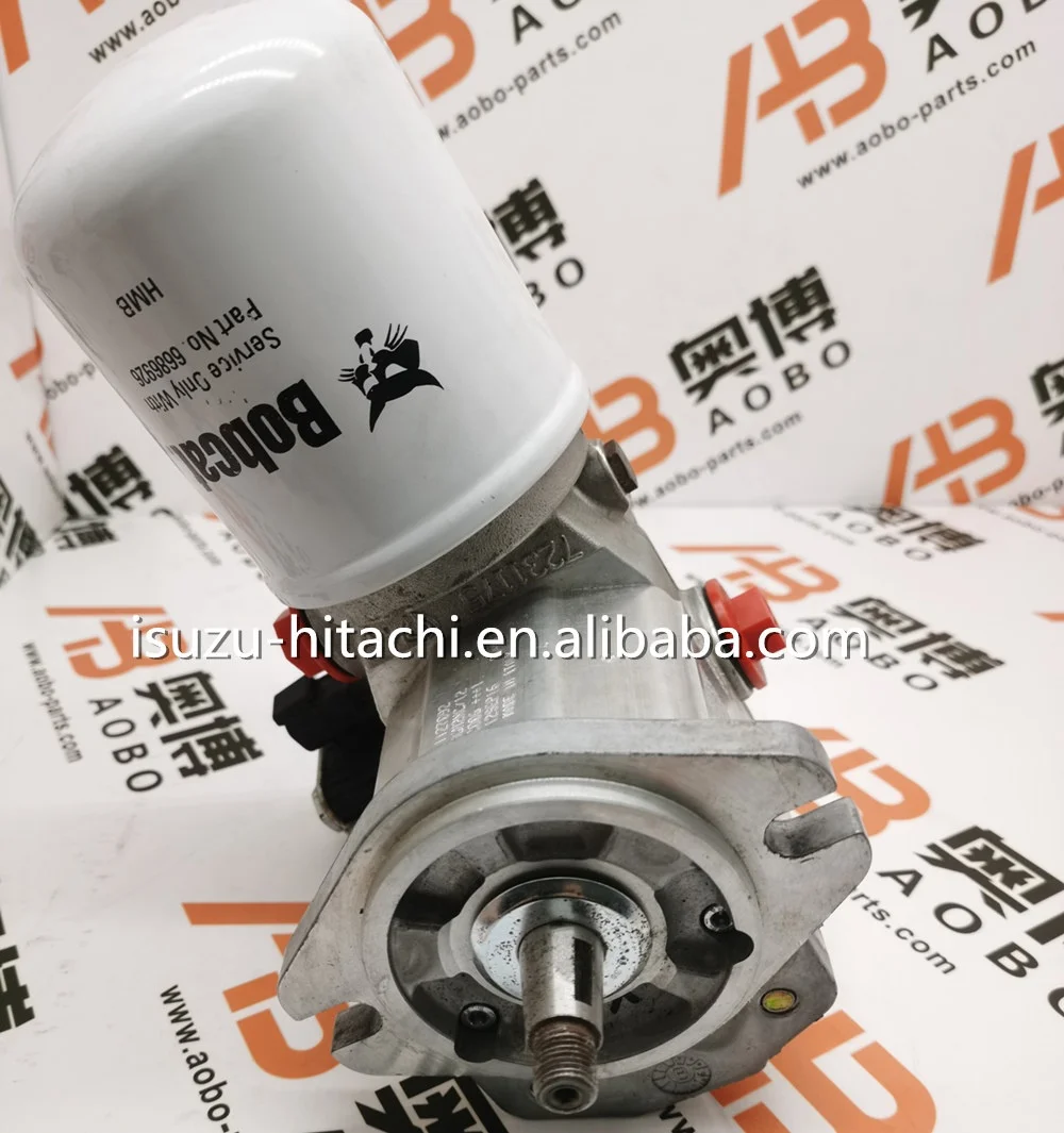 7265577 Hydraulic Cooling Fan Motor For S550 S650 S750 S770 S850 Fan