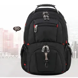 Waterproof Travel Bag Laptop Backpack Computer Notebook School Bag