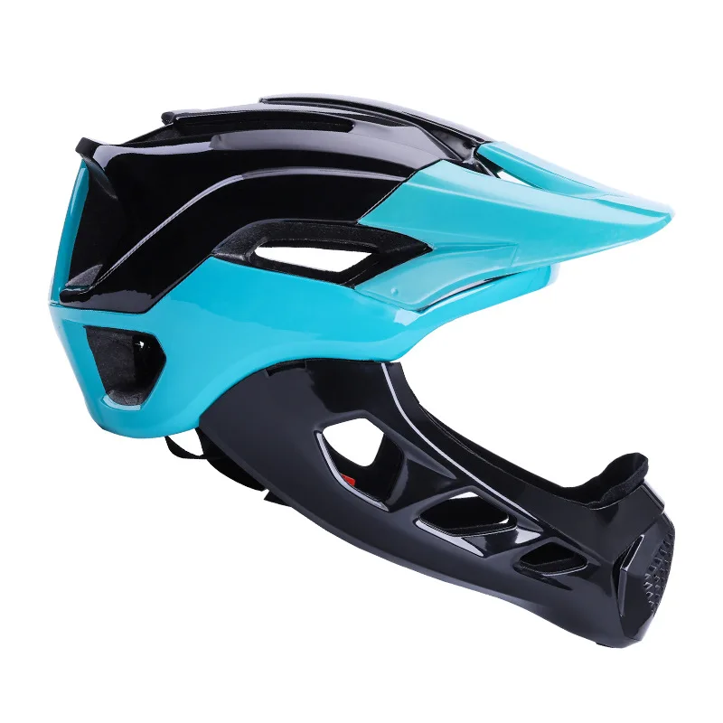 Ce Cpsc Certified All Mountain Bike Helmet Enduro Mtb Bicycle Helmet