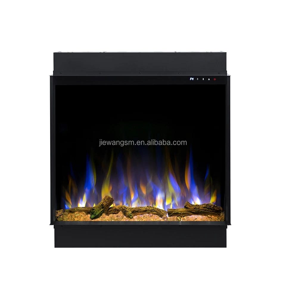 Electric Fireplace, 30-Inch, 1600W, LED - detail 6