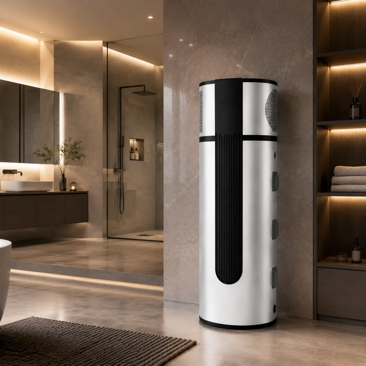 One Heat Pump, 3 kW, Electric - detail 12