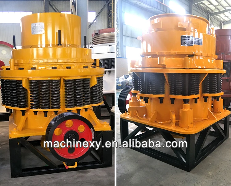 Professional  Ore and Rock  Crushing Cone Crusher Manufacture price