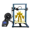 Classically designed print 3d creality price cr10s 3d printer with broken material detection function