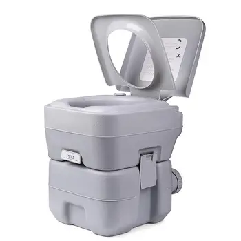 camping toilet seat