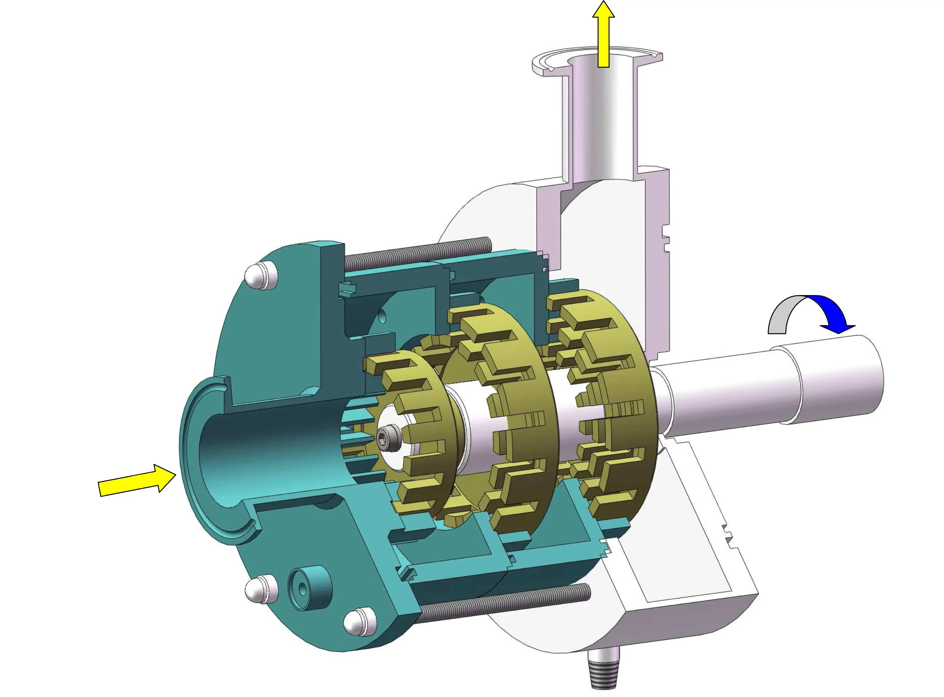 High Performance Rotor Stator Emulsifier For Bitumen Buy Rotor Stator