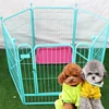 cute boom wholesale portable plastic air pet dog cage for sale cheap