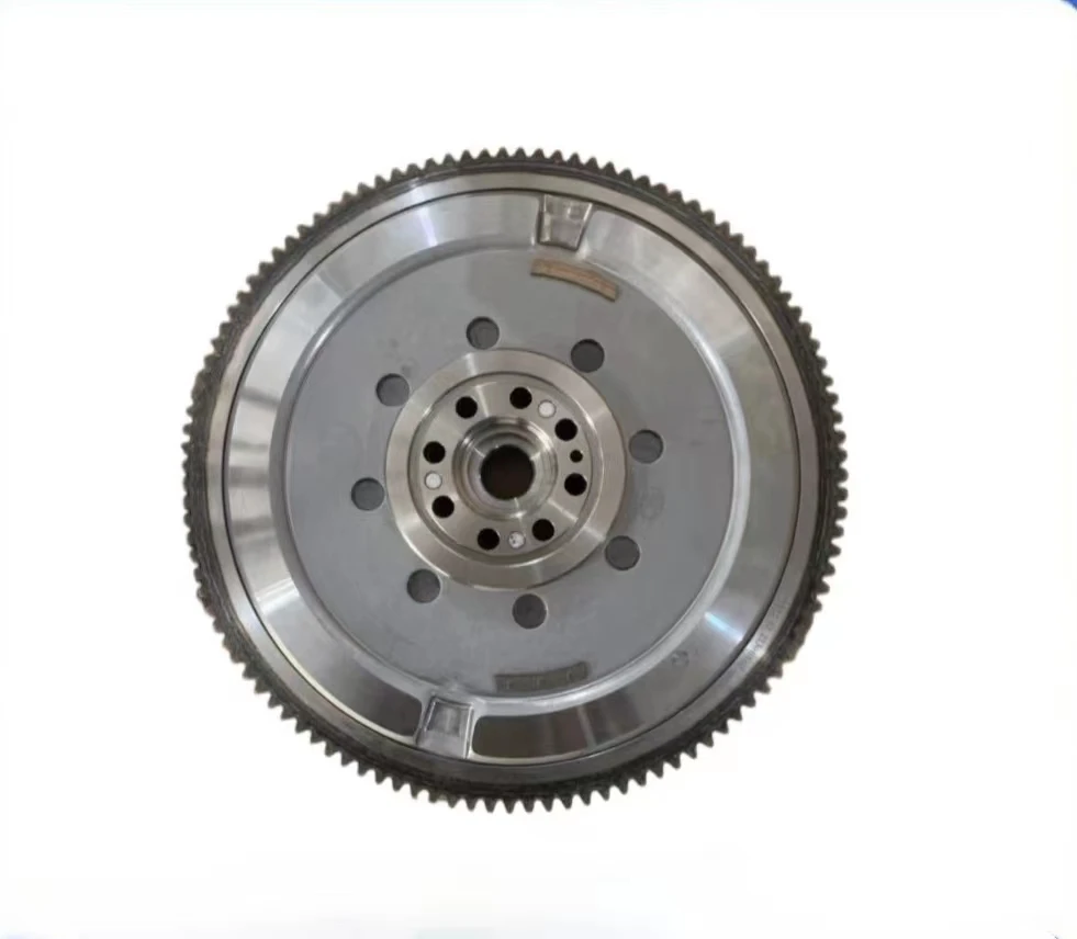 High Quality The Flywheel Assembly Is 2.8 Tons Car Flywheels Dual Mass