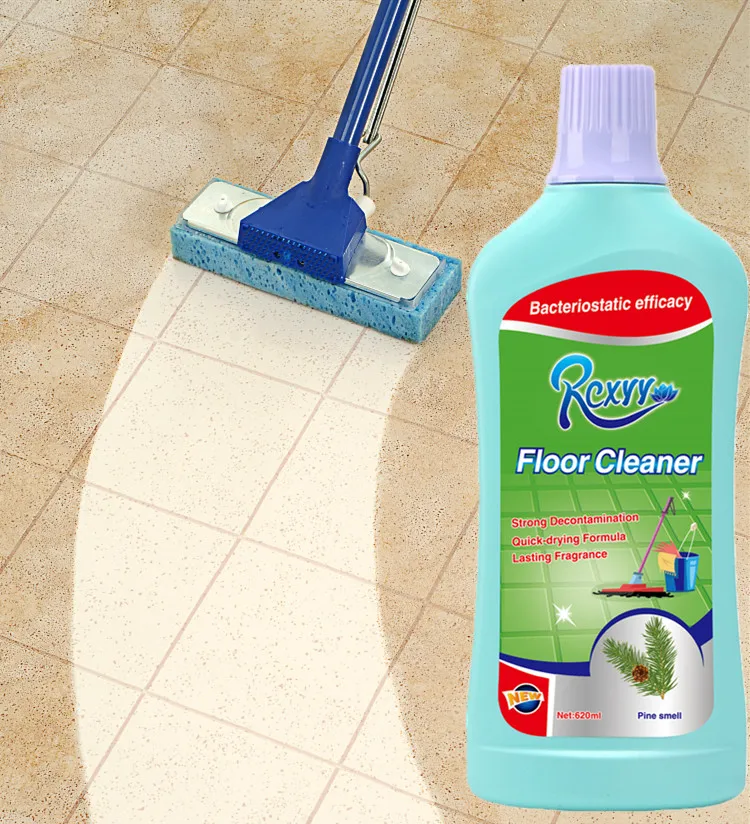 Cleaning Chemical Strong Stain Removal QuickDrying Floor Cleaner