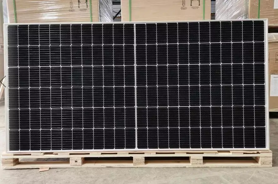 Ja Solar 535w High Power Solar Panel 535w 540w 540w Mono Half Cell