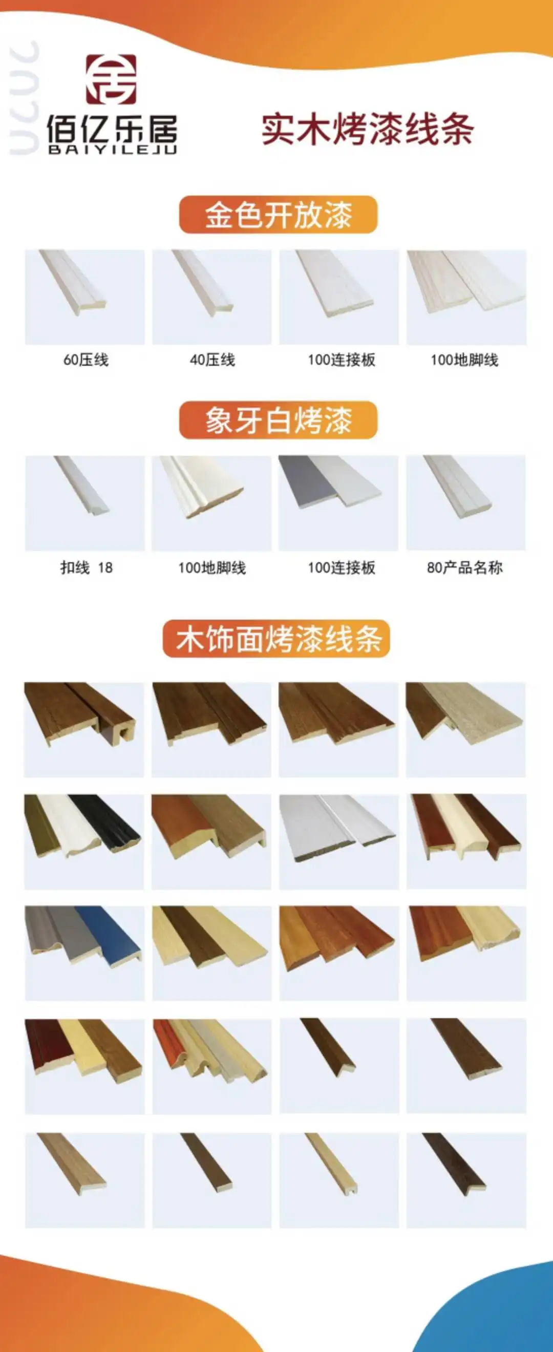 wall panel moulding