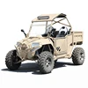 High performance big power 400cc utv 4x2 for sale