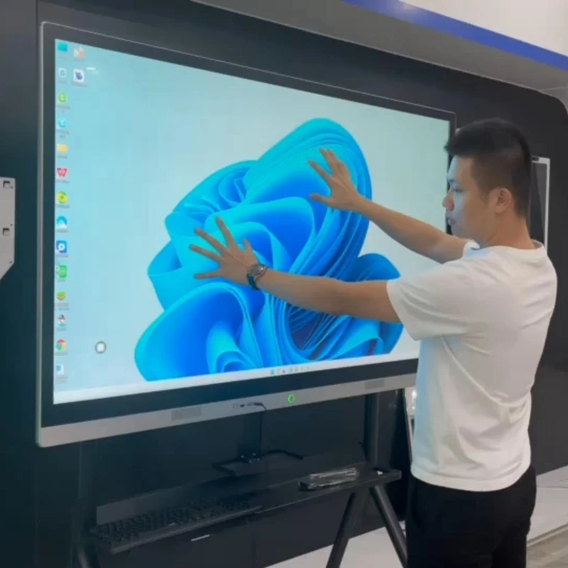 Programmable Touch Screen Guide: How to Choose the Right One