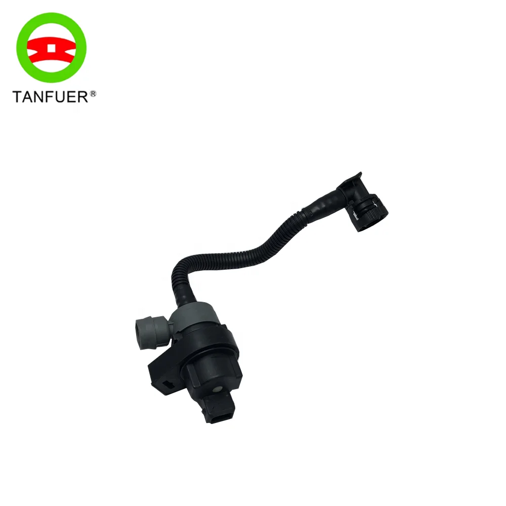 Fuel Tank Vent Valve 13907618643 Car Fuel Tank Vent Electric Solenoid Valve for E81 E87 E90 E93 E92 E91 E84